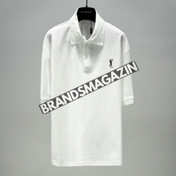 Поло Yves Saint Laurent BM72010877