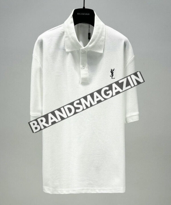 Поло Yves Saint Laurent BM72010877 Поло Yves Saint Laurent BM72010877