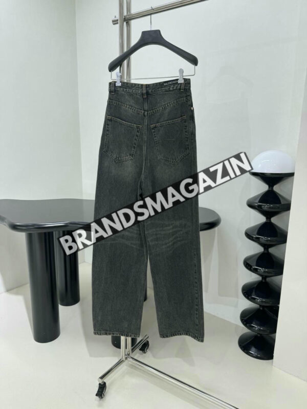 Джинсы Balenciaga BM45707579277 5