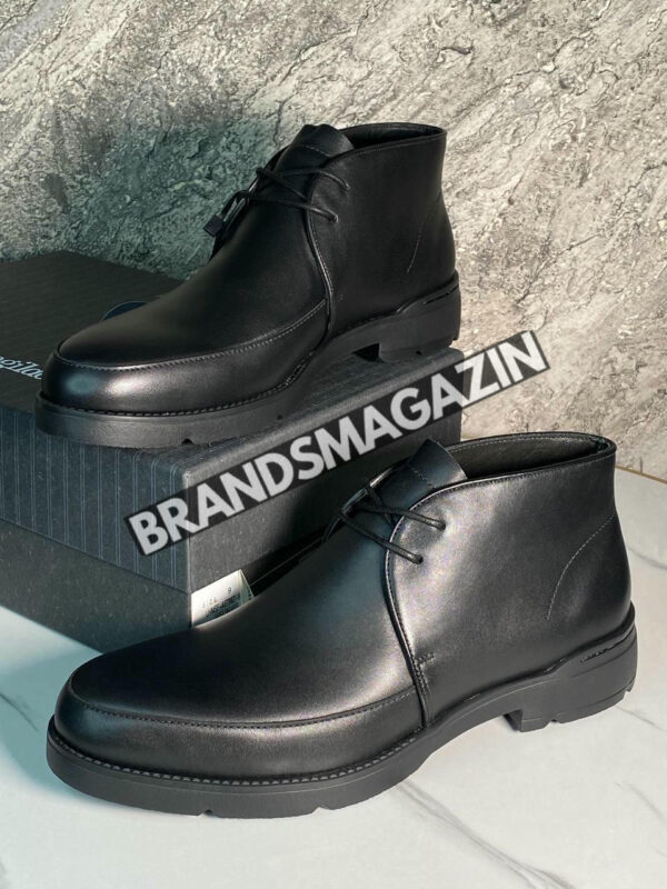 Ботинки Zegna BM46775481677 4