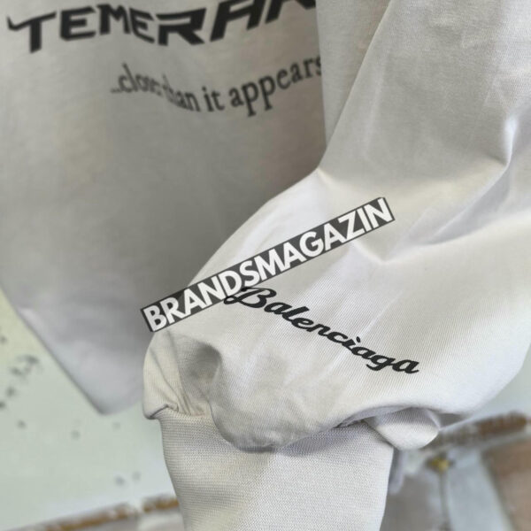 Свитшот Balenciaga BM47462229777 8