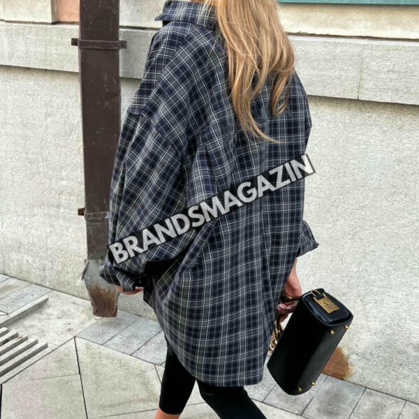 Рубашка Balenciaga BM71726077