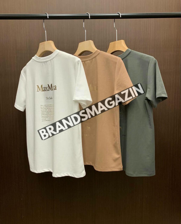 Футболка MaxMara BM71516777