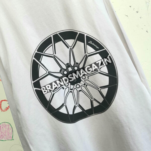 Свитшот Balenciaga BM47462229777 9