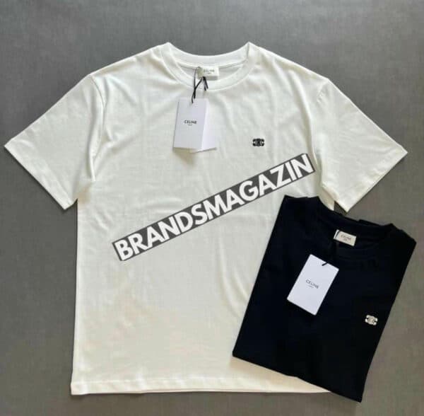 Футболка Celine BM68858577