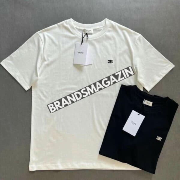 Футболка Celine BM68858577