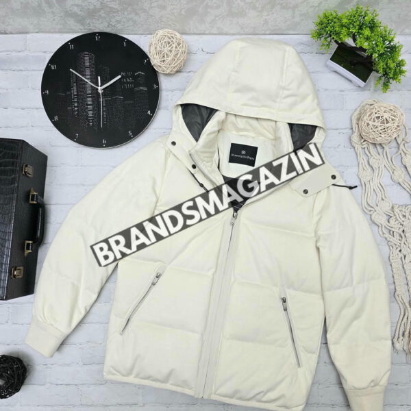 Пуховик Zegna BM45985073077