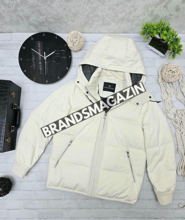 Пуховик Zegna BM45985073077