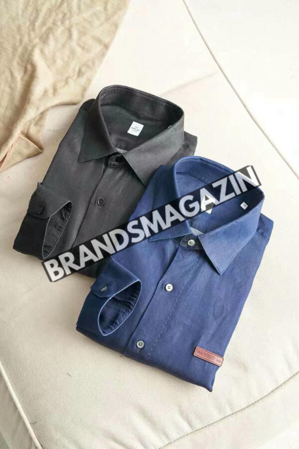 Рубашка Berluti BM71181977 3