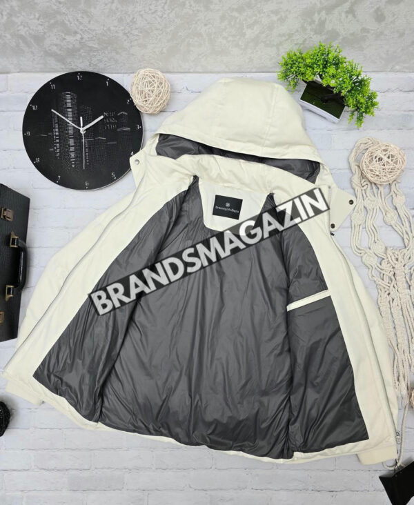 Пуховик Zegna BM45985073077 4