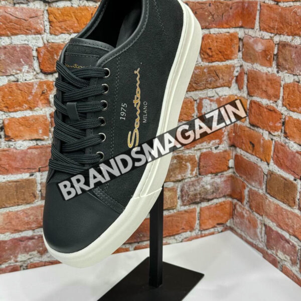 Кеды Santoni BM46944775677