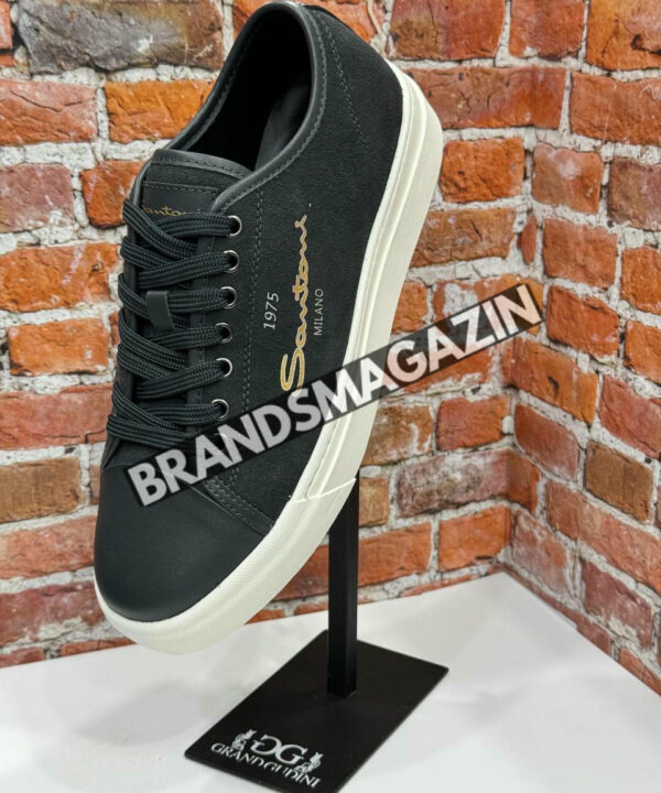 Кеды Santoni BM46944775677 Кеды Santoni BM46944775677