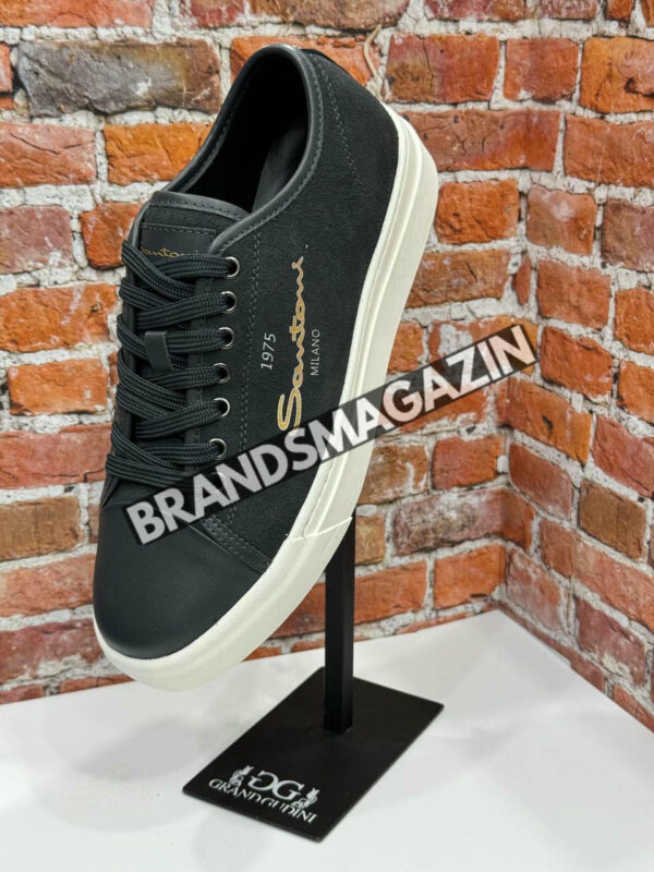 Кеды Santoni BM46944775677