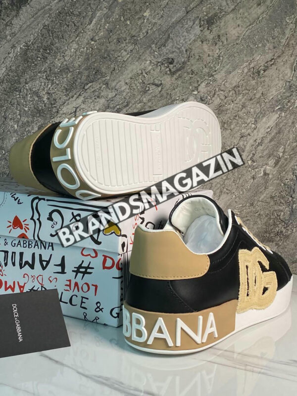 Кеды Dolce&Gabbana BM45884565677 2