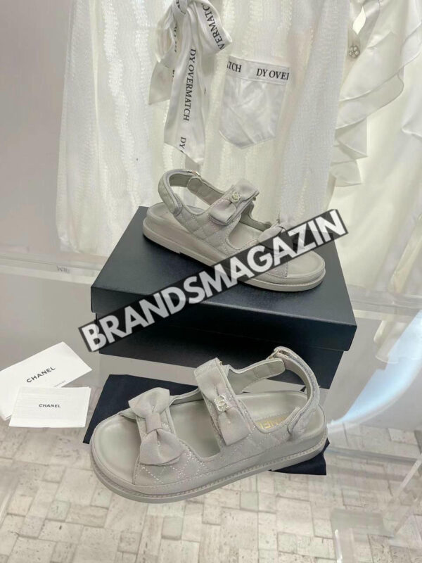 Сандалии Chanel BM70429577 3