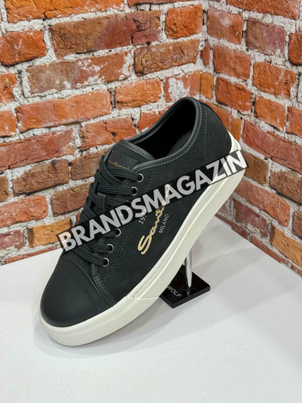 Кеды Santoni BM46944775677 2