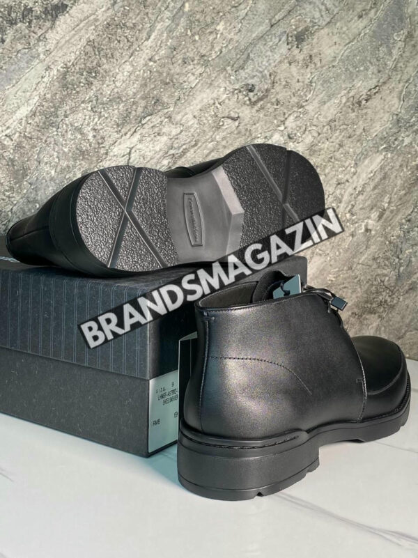 Ботинки Zegna BM46775481677 2