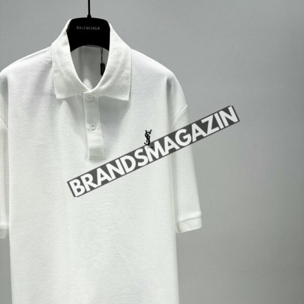 Поло Yves Saint Laurent BM72010877 2