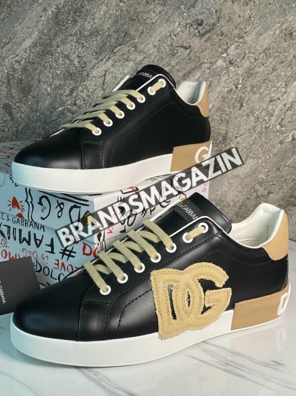 Кеды Dolce&Gabbana BM45884565677 4