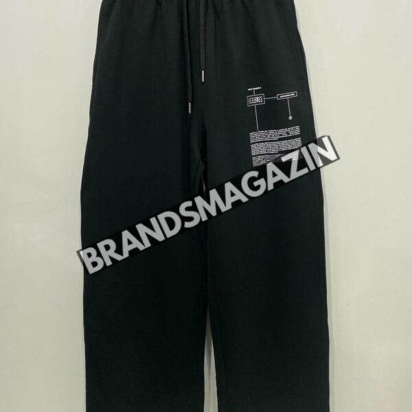 Спортивные штаны Maison Margiela BM46275489077