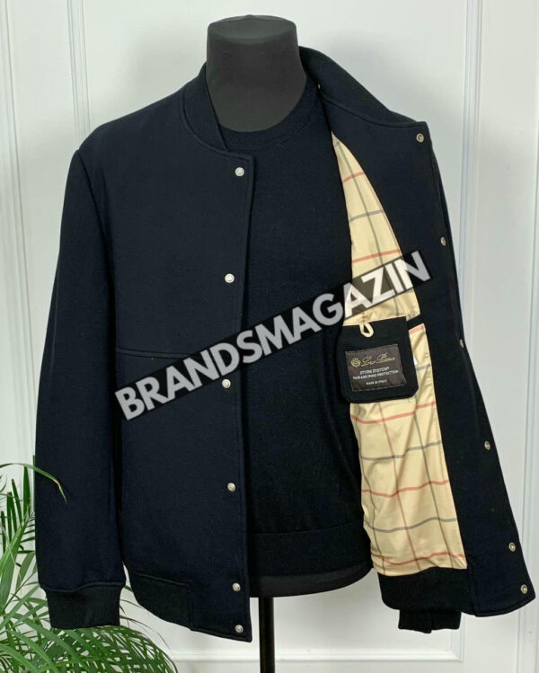 Бомбер Loro Piana BM46702802677 4