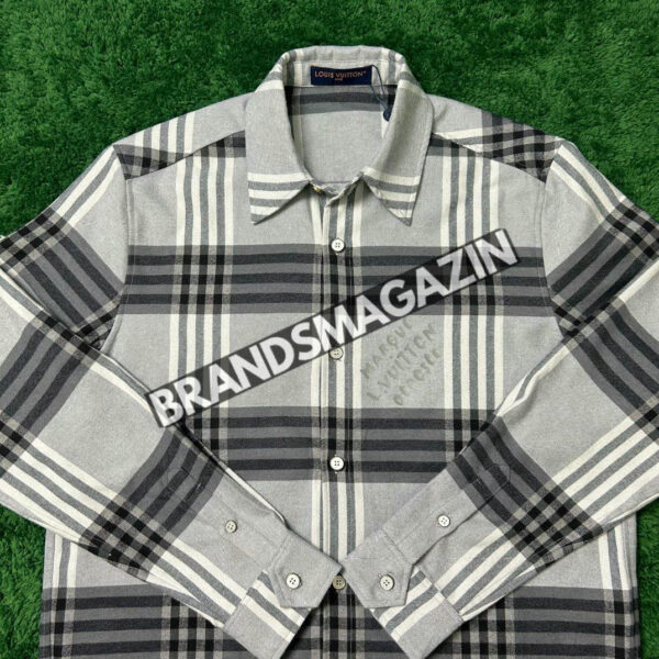 Рубашка Louis Vuitton BM46448572177 7