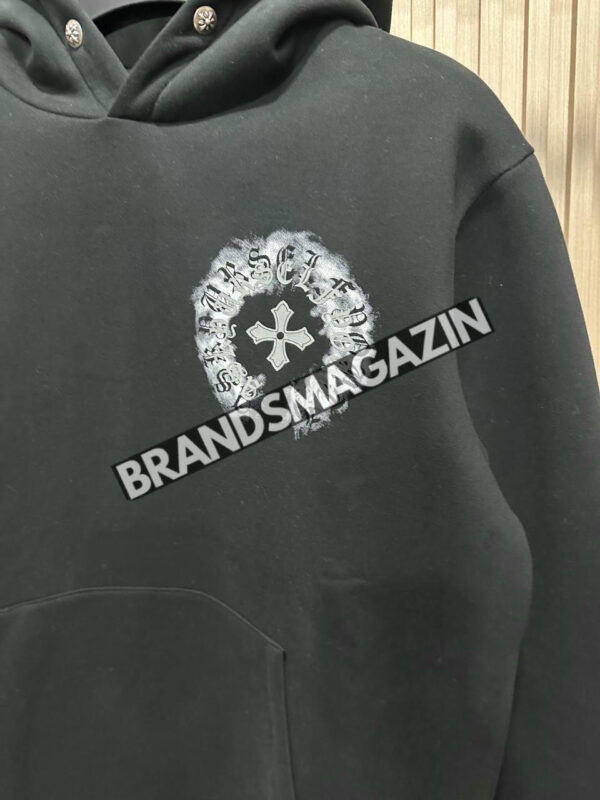 Худи Chrome Hearts BM47569054177 3