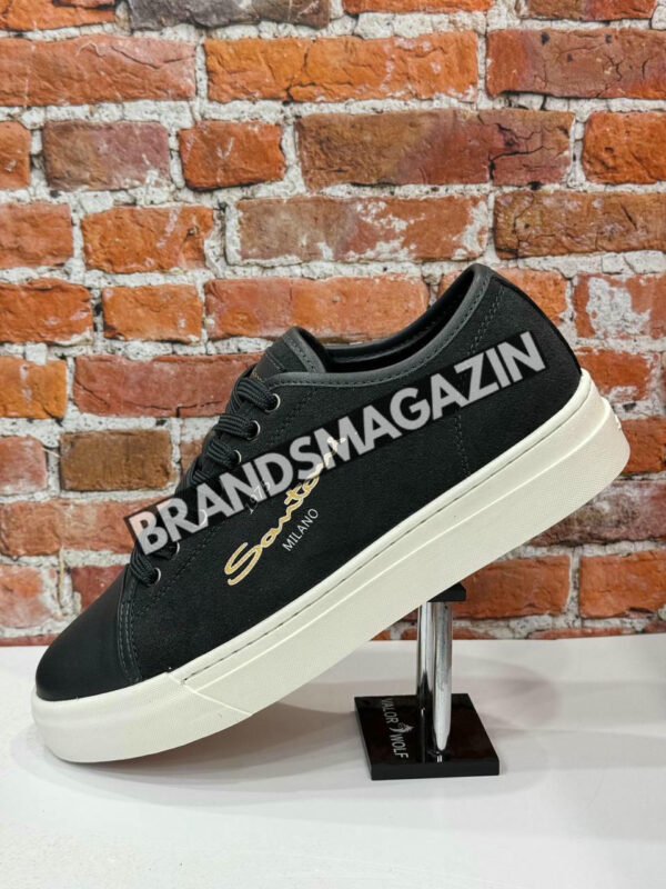 Кеды Santoni BM46944775677 3
