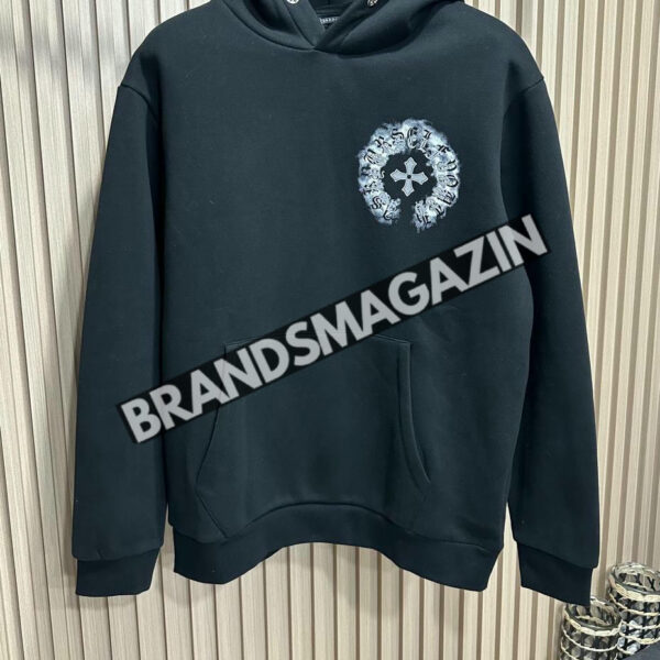 Худи Chrome Hearts BM47569054177