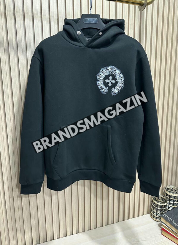 Худи Chrome Hearts BM47569054177