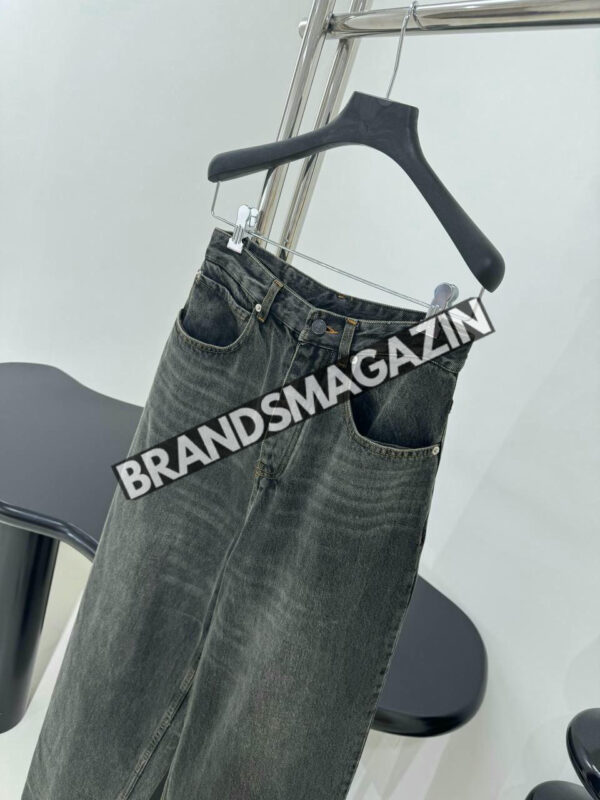 Джинсы Balenciaga BM45707579277 6