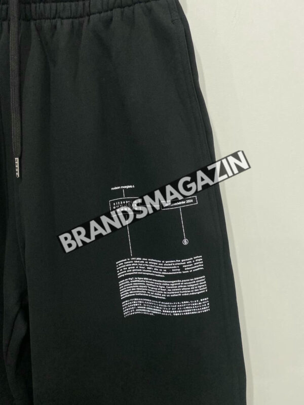 Спортивные штаны Maison Margiela BM46275489077 2