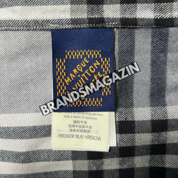 Рубашка Louis Vuitton BM46448572177 8