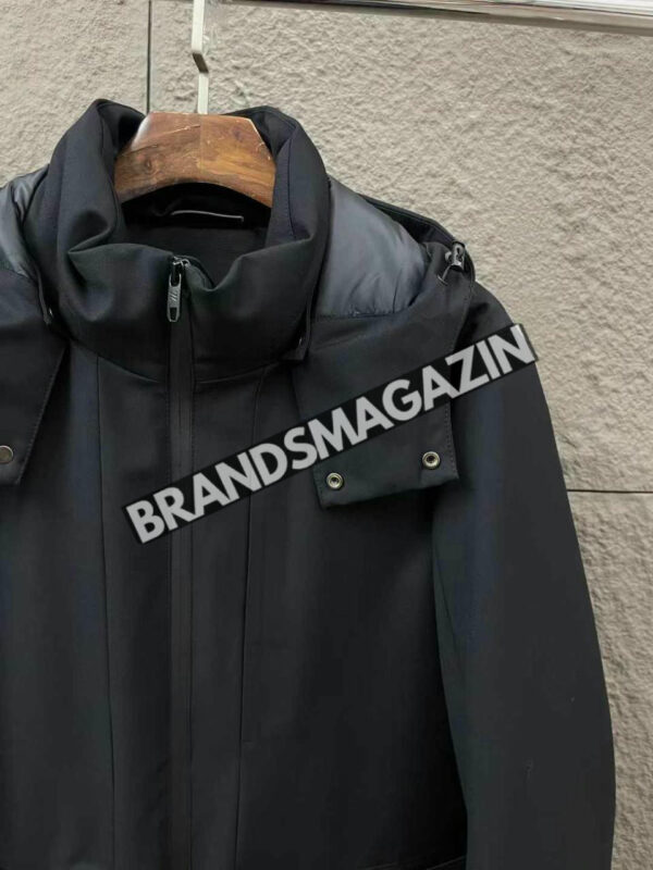 Пуховик Zegna BM46498617177 4