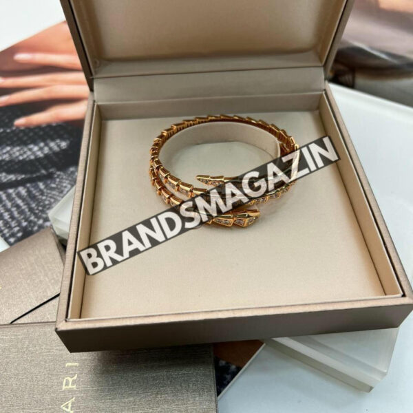 Браслет Bvlgari BM46878043077