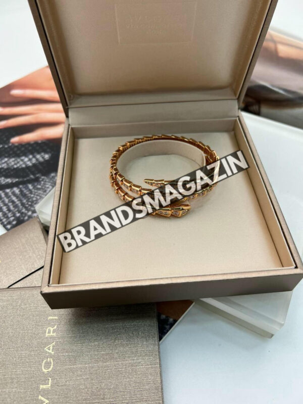 Браслет Bvlgari BM46878043077