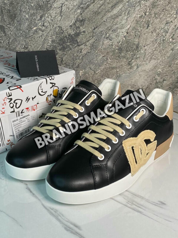 Кеды Dolce&Gabbana BM45884565677