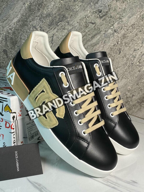 Кеды Dolce&Gabbana BM45884565677 3