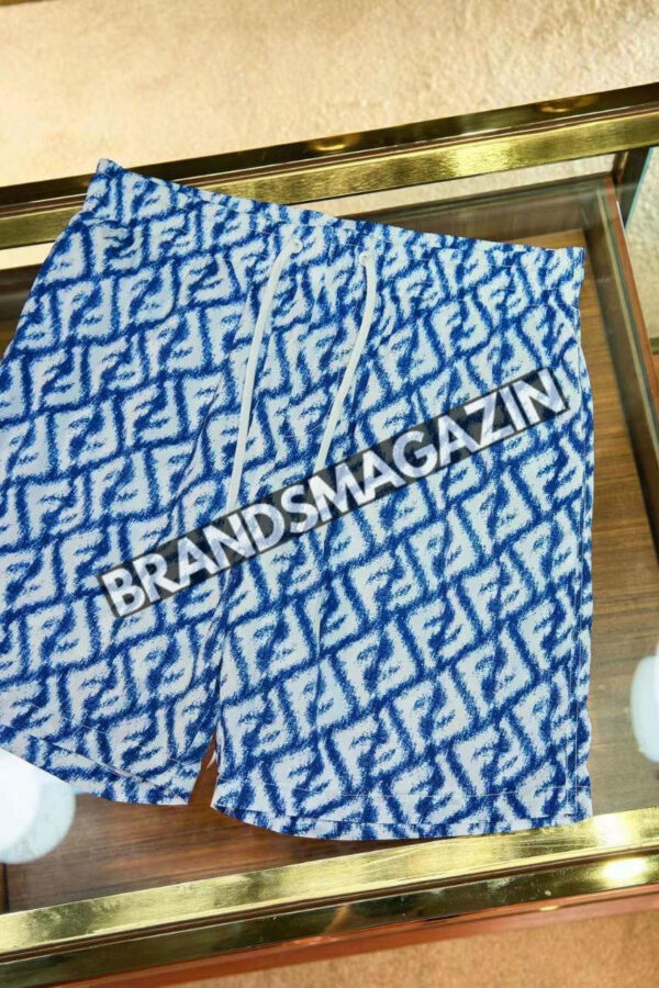 Шорты Fendi BM71325377 3