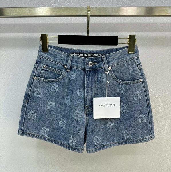 Шорты Alexander Wang BM69923277