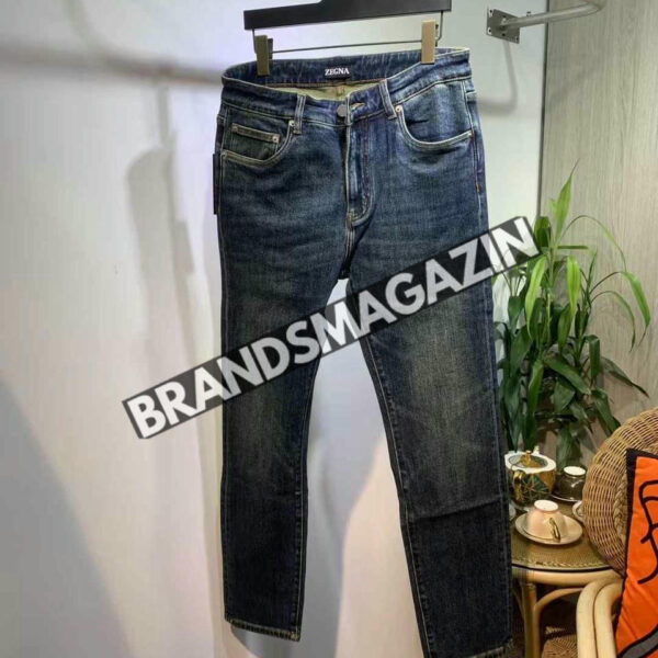 Джинсы Zegna BM47370677277