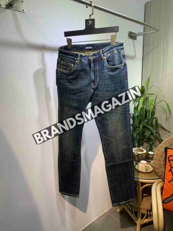 Джинсы Zegna BM47370677277