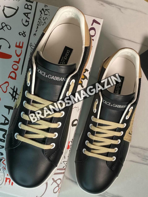 Кеды Dolce&Gabbana BM45884565677 5