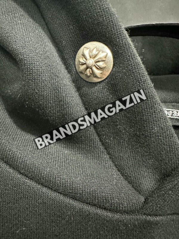 Худи Chrome Hearts BM47569054177 4