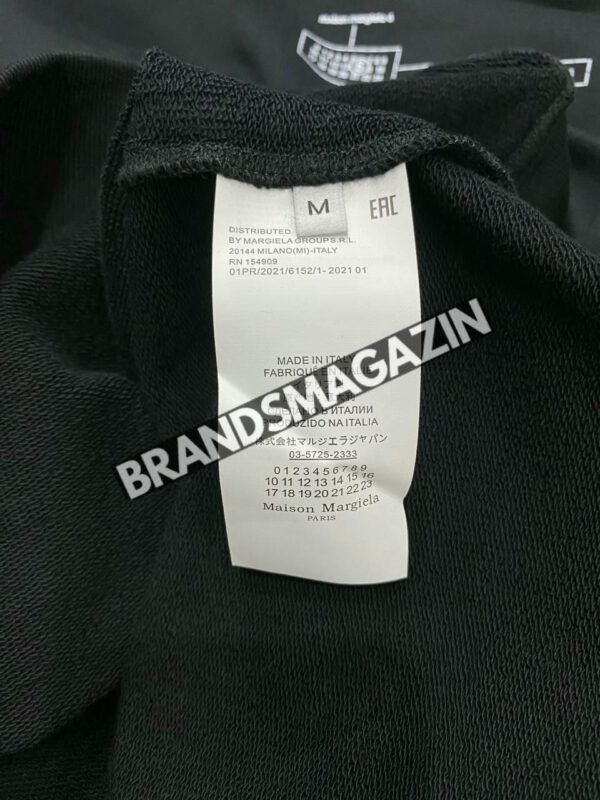 Спортивные штаны Maison Margiela BM46275489077 4