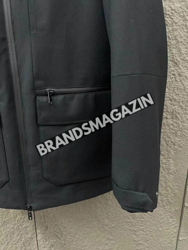 Пуховик Zegna BM46498617177 5
