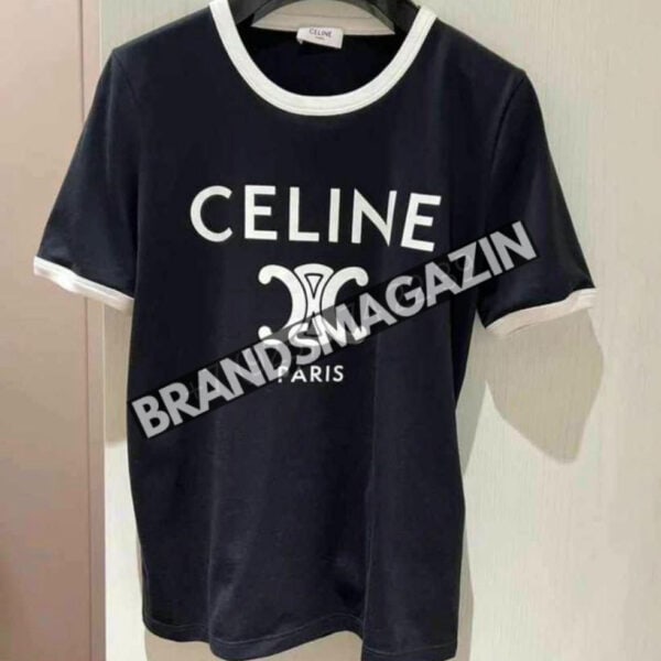 Футболка Celine BM69155777