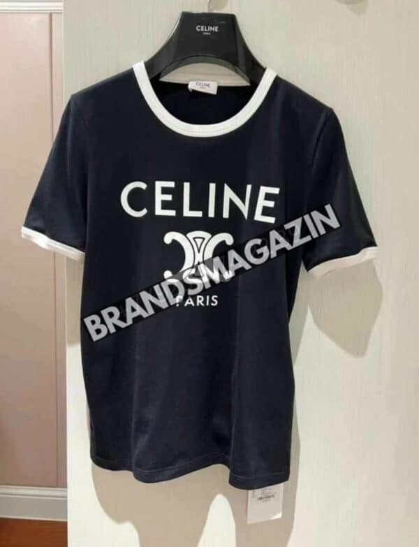 Футболка Celine BM69155777