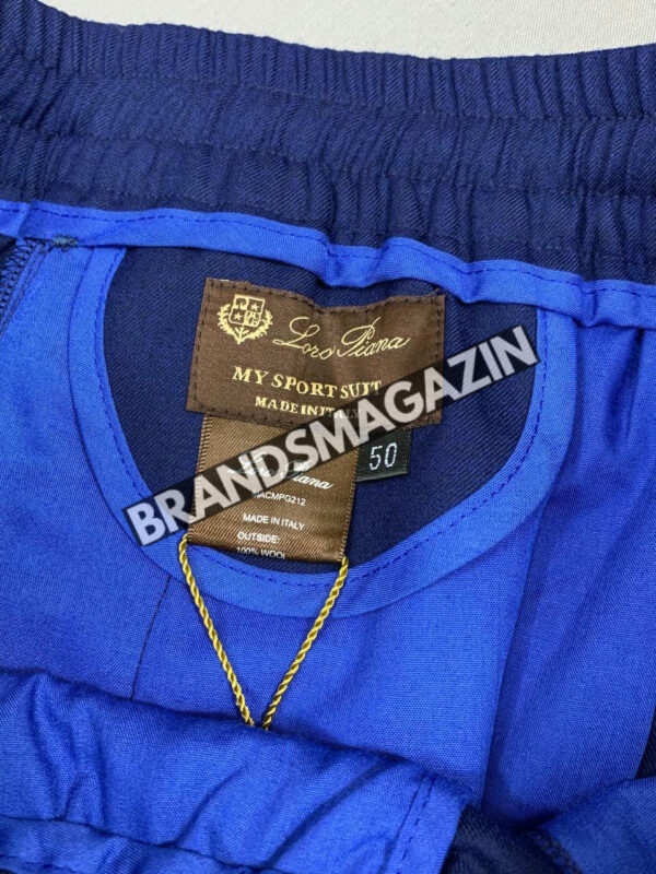 Брюки Loro Piana BM46725495377 5