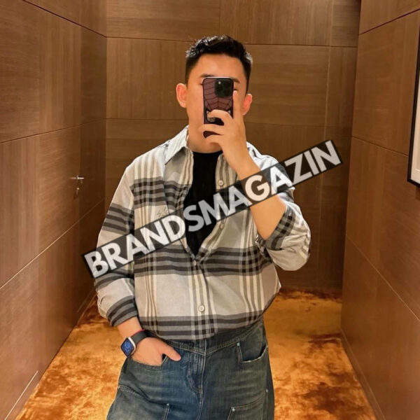Рубашка Louis Vuitton BM46448572177